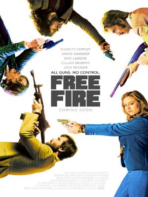 Giữa Vòng Lửa Đạn - Free Fire