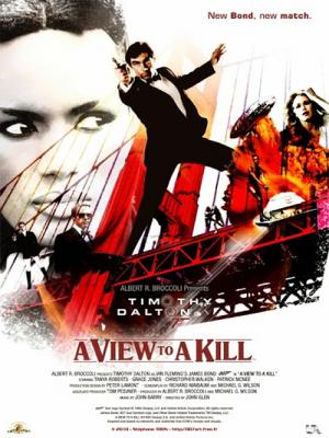 Điệp Viên 007 Cảnh Tượng Chết Chóc  - A View To A Kill