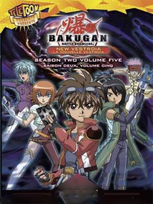 Chiến Binh Bakugan 2