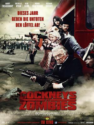 Thây Ma Trở Lại - Cockneys Vs Zombies 