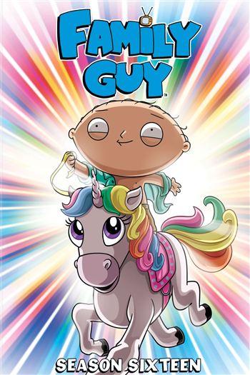Người Đàn Ông Của Gia Đình Mùa 16 - Family Guy Season 16