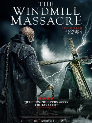 Cối Xay Tử Thần - The Windmill Massacre