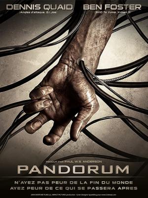 Bí Mật Chết Chóc - Pandorum 