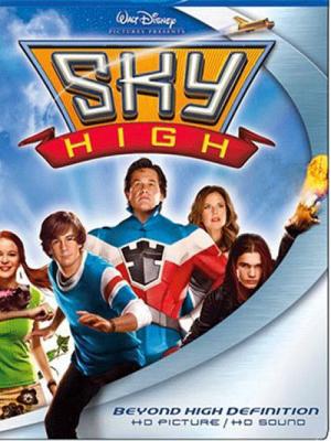 Trường Học Siêu Nhân - Sky High 