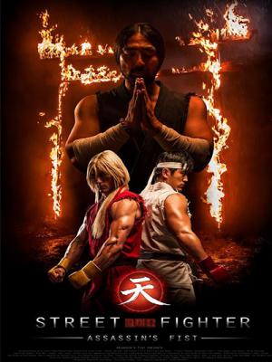 Đấu Sĩ Đường Phố Nắm Đấm Sát Thủ - Street Fighter Assassin is Fist 
