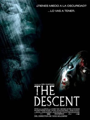 Quái Vật Dưới Hang Sâu - The Descent 
