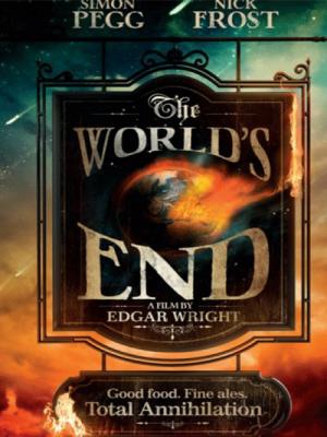 Nơi Tận Cùng Của Thế Giới - The World is End 