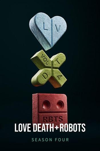 Watch Yêu Sinh Tử Và Người Máy Phần 4 - Love Death  Robots Season 4