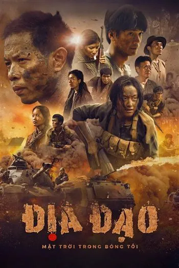 Watch Địa Đạo Mặt Trời Trong Bóng Tối - Tunnel Sun In The Dark