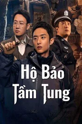 Watch Hộ Bảo Tầm Tung - The Lost National Treasure