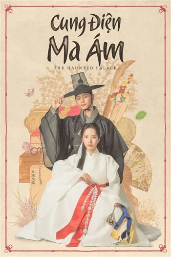 Watch Pháp Sư Và Ác Thần - The Haunted Palace