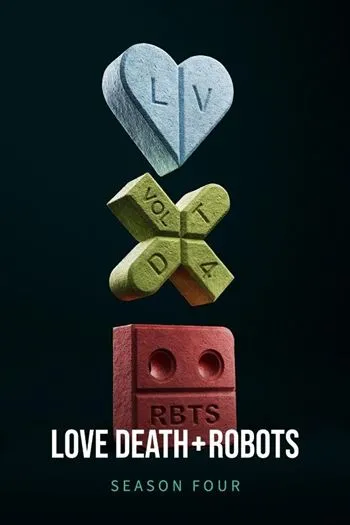 Watch Yêu Sinh Tử Và Người Máy Phần 4 - Love Death  Robots Season 4